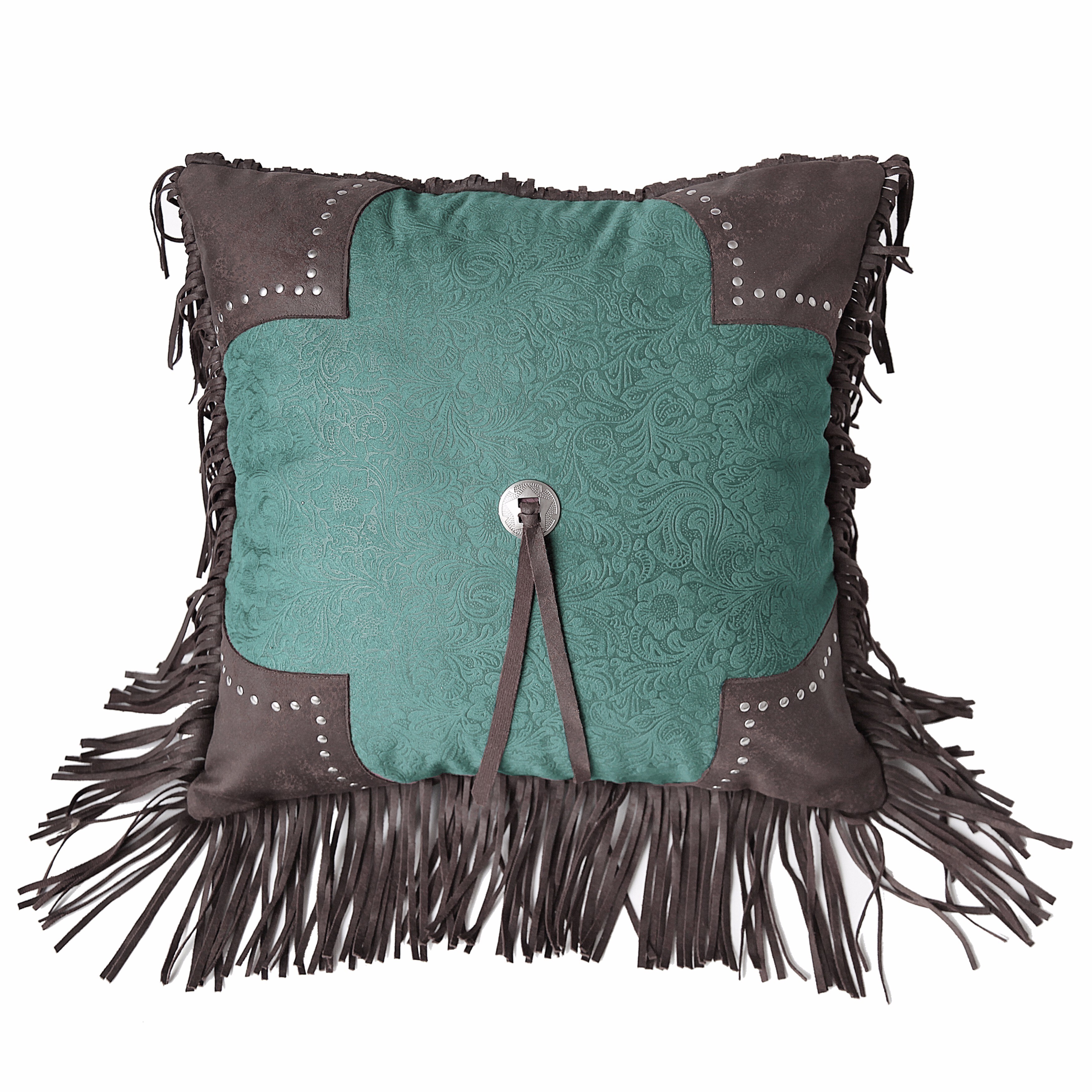 western accent pillows