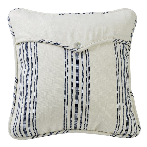 HiEnd Accents Prescott Large RedThrow Pillow 21X34 Red