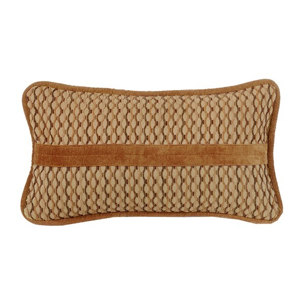 small oblong cushions