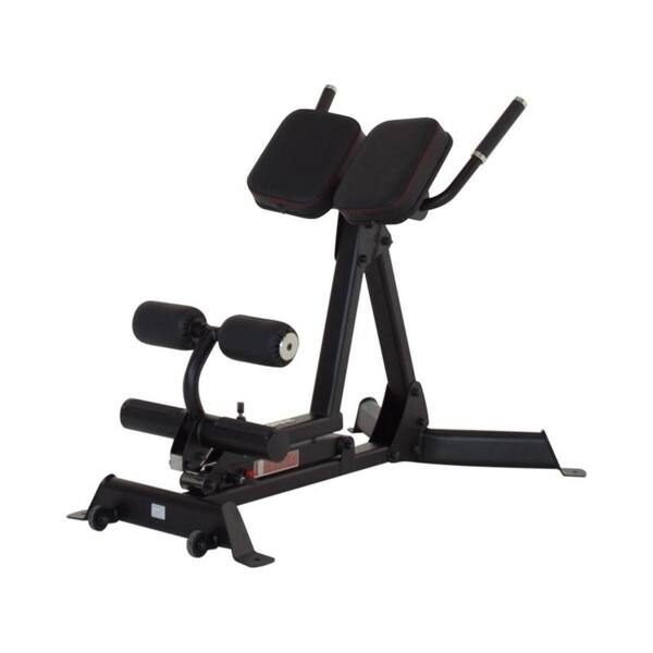 Shop Inspire Fitness Hyper Extension Roman Chair Free Shipping