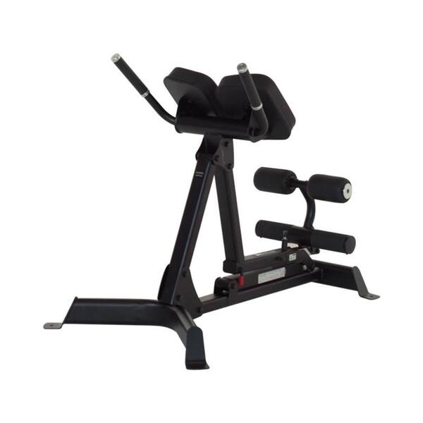 Shop Inspire Fitness Hyper Extension Roman Chair Free Shipping
