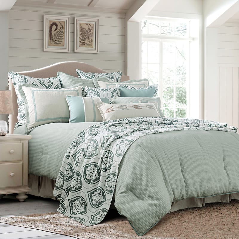4-PC Belmont Comforter Set, Super Queen