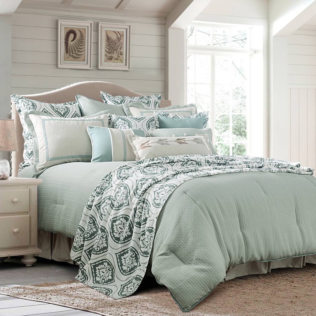 4-PC Belmont Comforter Set, King