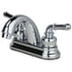 preview thumbnail 3 of 2, Builders Shoppe RV/ Mobile Home Replacement Lavatory Faucet Chrome Finish