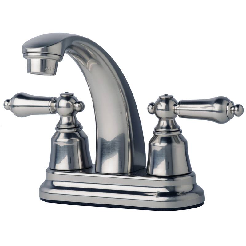 Builders Shoppe RV/Motorhome Replacement Lavatory Faucet