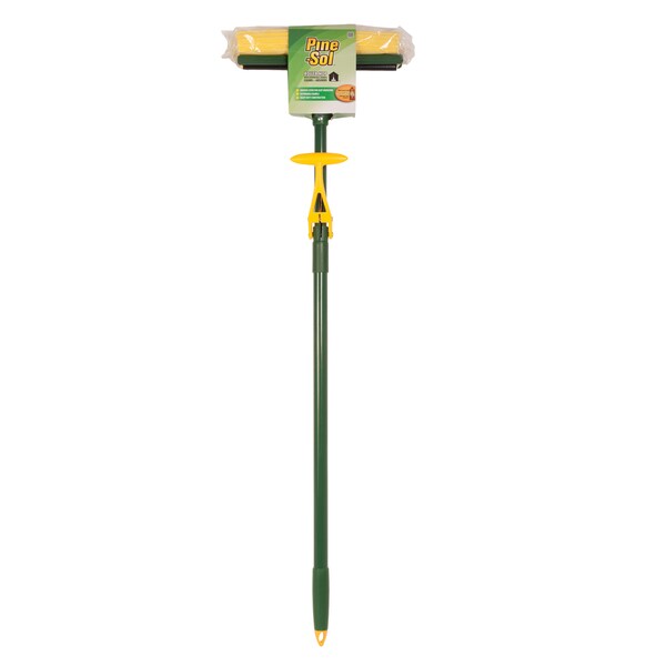 pine sol to mop