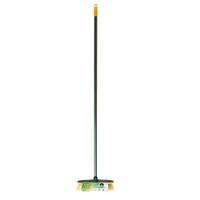 Pine-Sol Push Broom 16 inch Wood Handle - Free Shipping On Orders Over ...