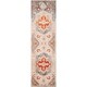 preview thumbnail 10 of 16, Livabliss Benslimane Vintage Persian Traditional Area Rug Red - 2'7" x 9' Runner