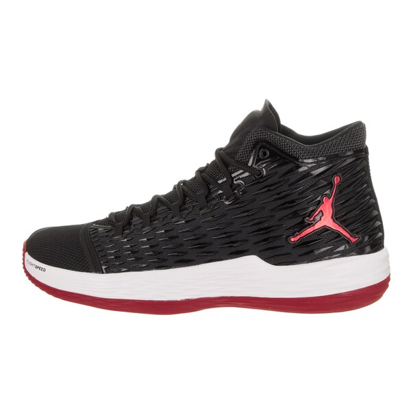 Nike Jordan Men's Jordan Melo M13 Black 