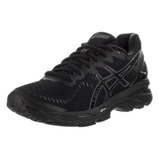 asics kayano 23 black