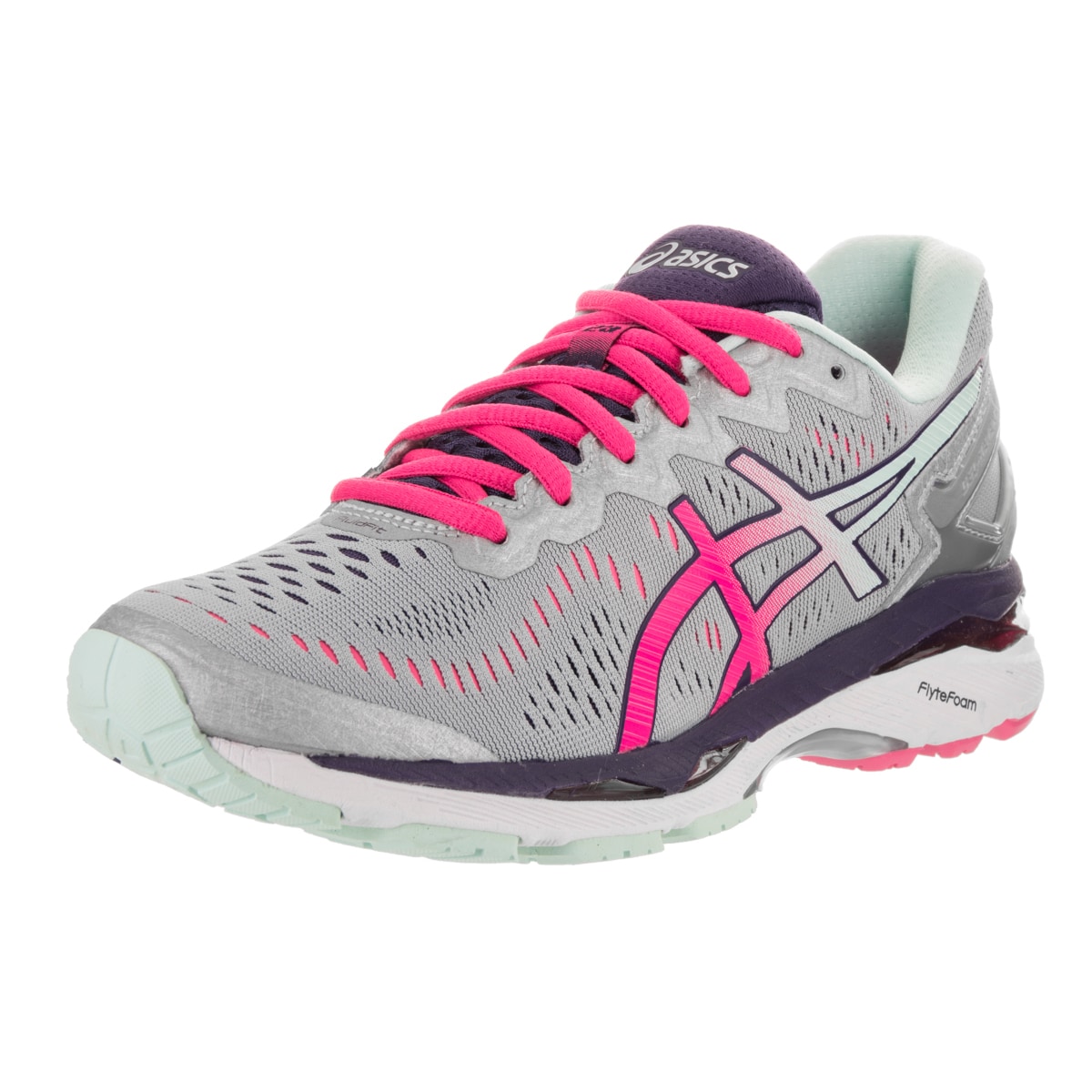 running shoes asics womens