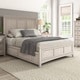 preview thumbnail 5 of 31, Ediline Wood Panel Bed by iNSPIRE Q Classic