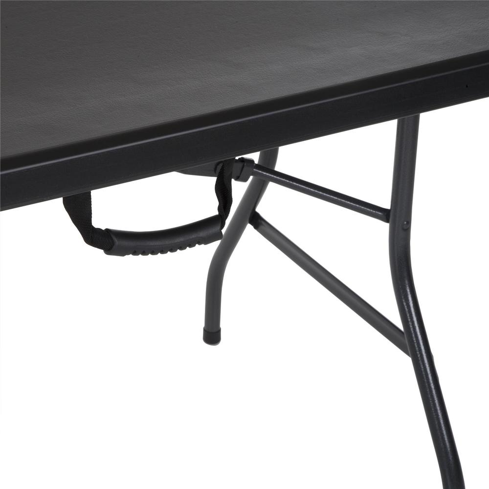 Cosco 14778WSL1X 8 Foot Centerfold Table White for sale online 