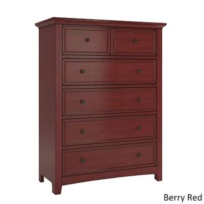 Buy Red Shabby Chic Dressers Chests Online At Overstock Our