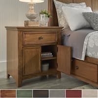 Buy Usb Port Nightstands Bedside Tables Online At Overstock Our Best Bedroom Furniture Deals