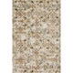 preview thumbnail 19 of 20, Alexander Home Verona Abstract Geometric Transitional Rug 2'7" x 4' - Ivory/Taupe