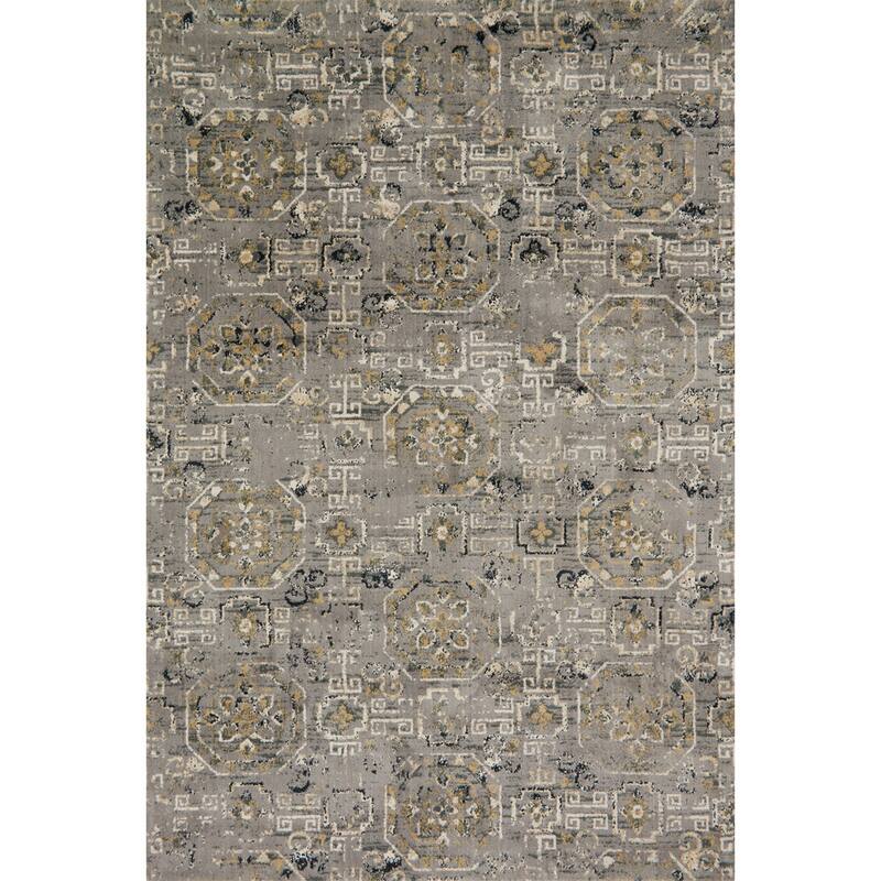 Alexander Home Verona Abstract Geometric Transitional Rug