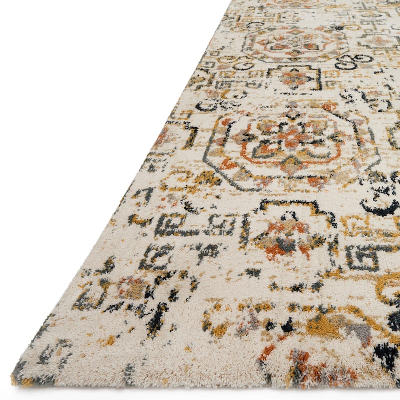 Alexander Home Verona Abstract Geometric Transitional Rug