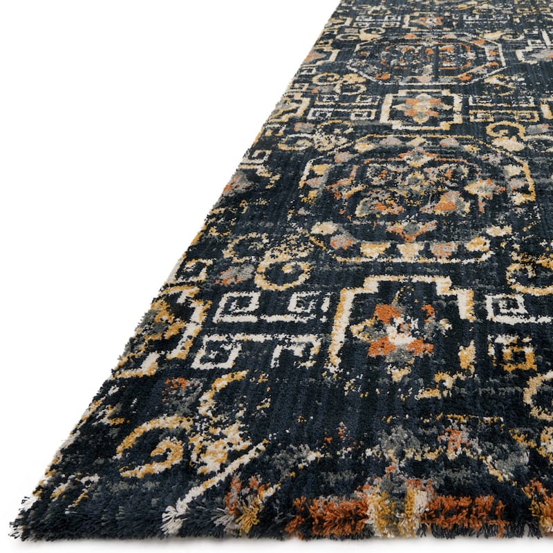 Alexander Home Verona Abstract Geometric Transitional Rug