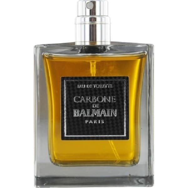 balmain carbone eau de toilette