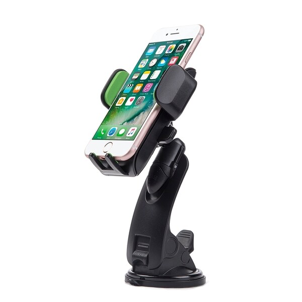 window cell phone holder