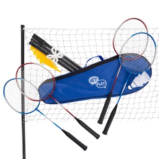 Hey! Play! Badminton Set