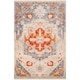 preview thumbnail 5 of 16, Livabliss Benslimane Vintage Persian Traditional Area Rug Red - 9' x 12'10"