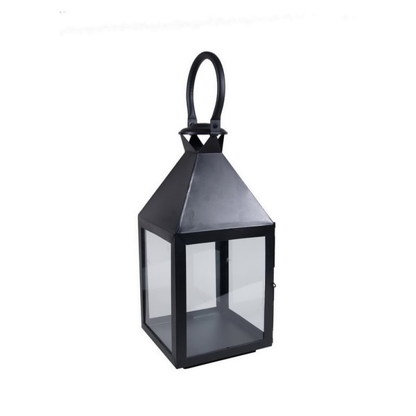 Three Hands Metal Lantern