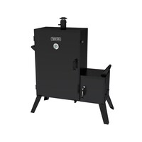 Shop Cajun Injector Glass Door Electric Smoker Ships To Canada