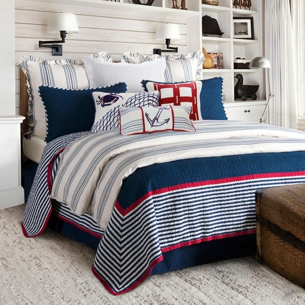 HiEnd Accents Liberty Quilt Set