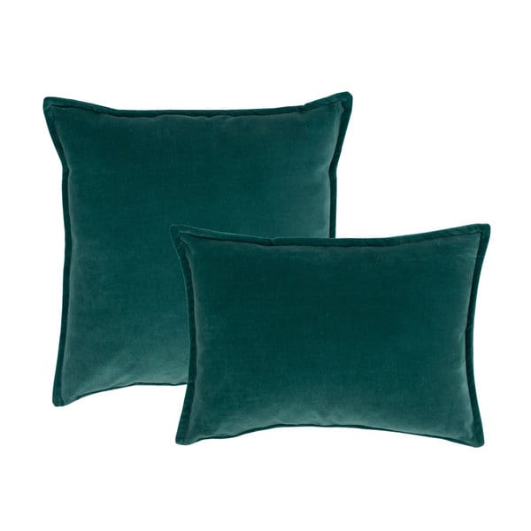 Sherry Kline Valerie Velvet Combo Decorative Throw Pillow - Free Shipping Today - Overstock.com ...