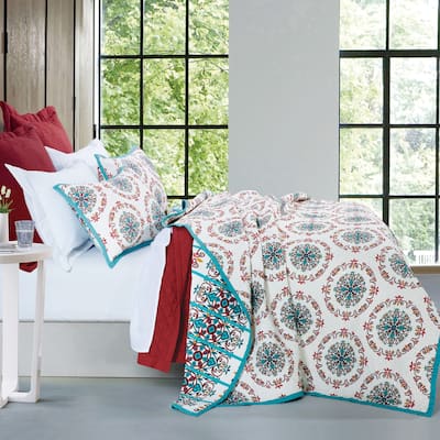 HiEnd Accents Sonora Quilt Set