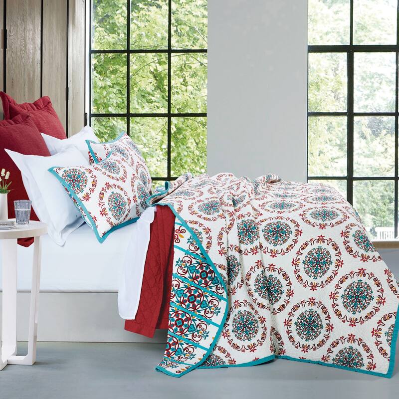 HiEnd Accents Sonora Quilt Set
