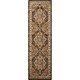 preview thumbnail 10 of 74, Nourison Delano Traditional Persian Area Rug 2'2" x 7'6" Runner - Black