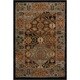 preview thumbnail 20 of 25, Nourison Delano Persian Border Area Rug 2' x 3' - Black - Runner/Rectangle
