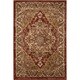 preview thumbnail 20 of 74, Nourison Delano Traditional Persian Area Rug 2' x 3' - Red