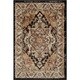 preview thumbnail 68 of 74, Nourison Delano Traditional Persian Area Rug 2' x 3' - Black