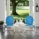 preview thumbnail 2 of 10, Crosley Griffith 3-piece Metal Outdoor Armchair Set