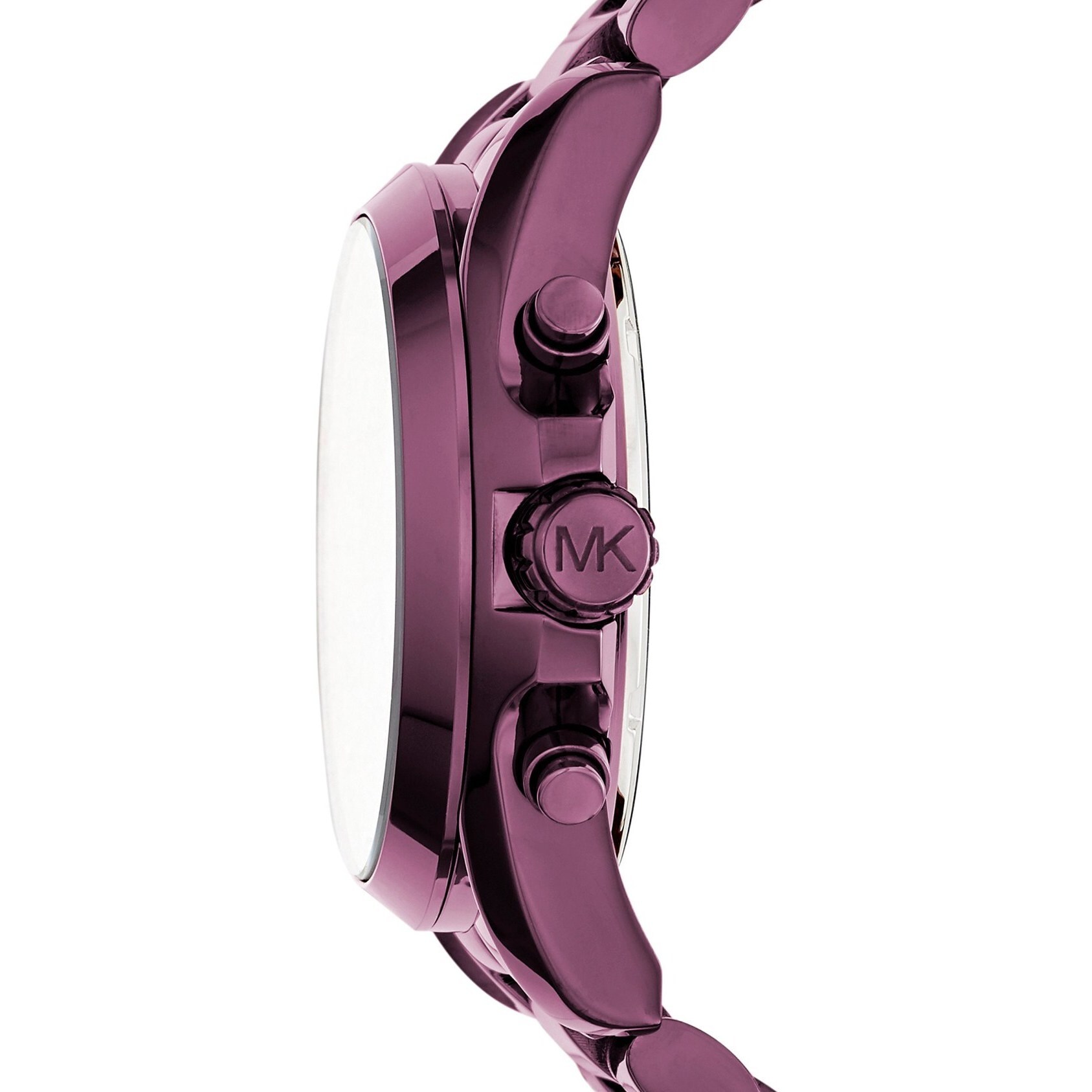 michael kors bradshaw plum