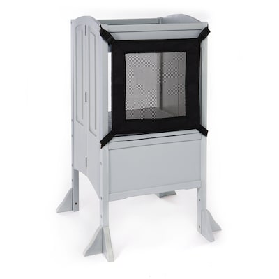 Guidecraft Heartwood Grey Wood Kitchen Helper
