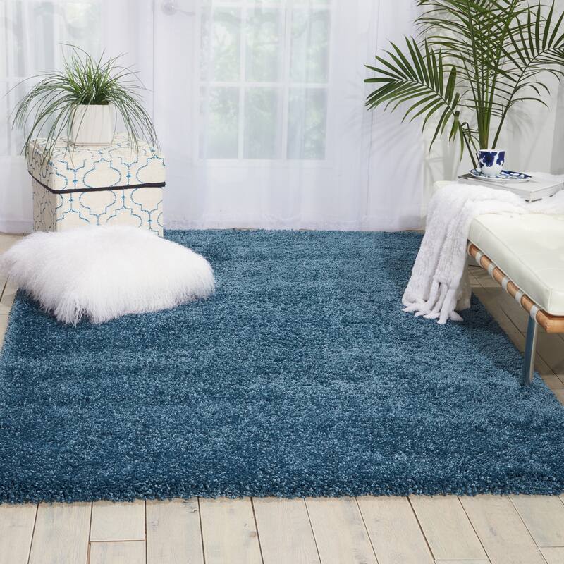 Nourison Amore Shag Area Rug