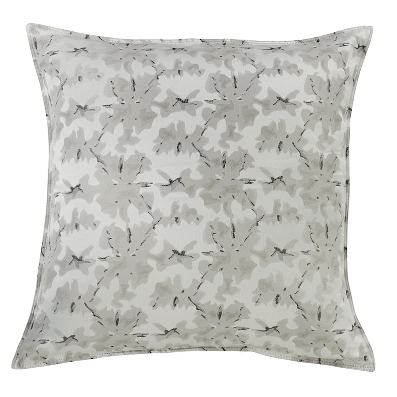 HiEnd Accents Wilshire Decorative Print Euro Sham