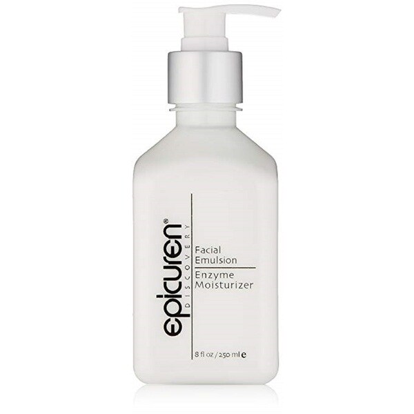 Shop Epicuren Facial Emulsion 8ounce Enzyme Moisturizer
