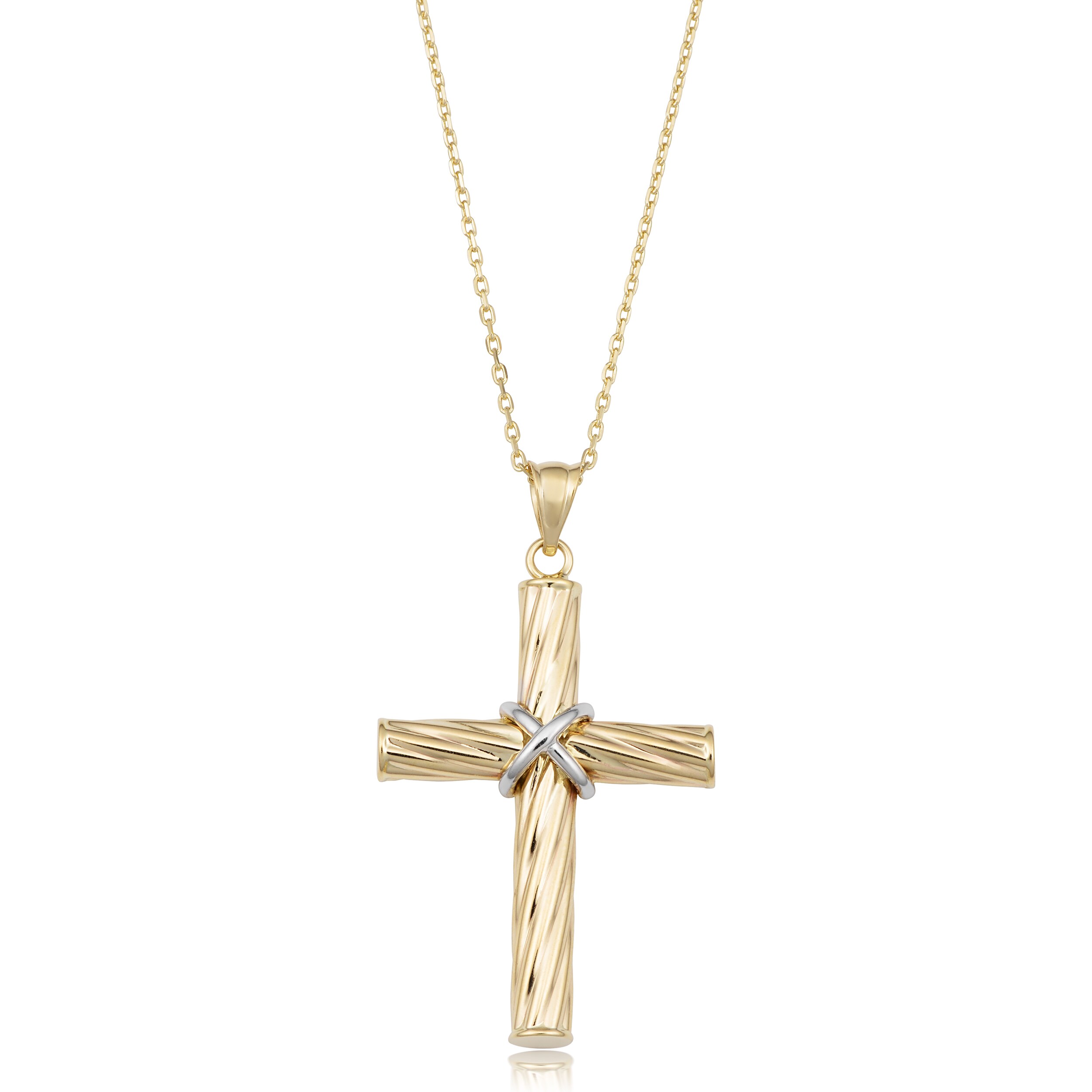Gold Cross Necklace 18 Inch Shop, 54 