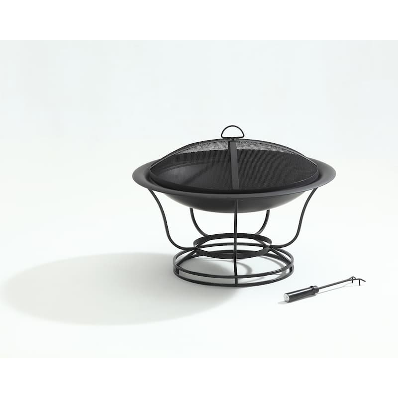 Buckner Firepit