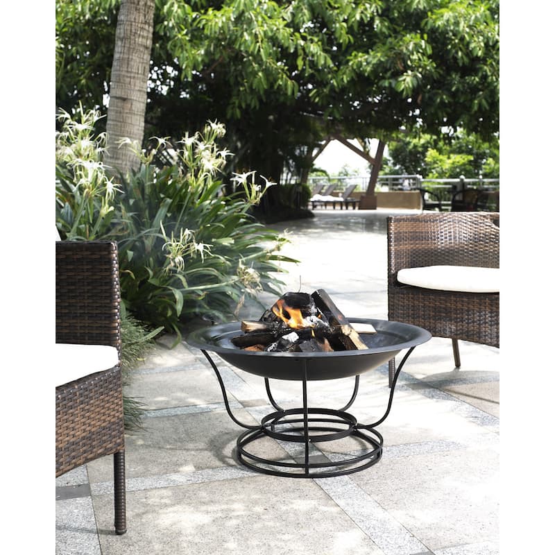 Buckner Firepit