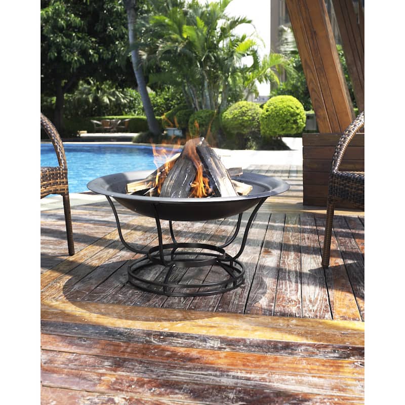 Buckner Firepit