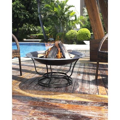 Buckner Firepit