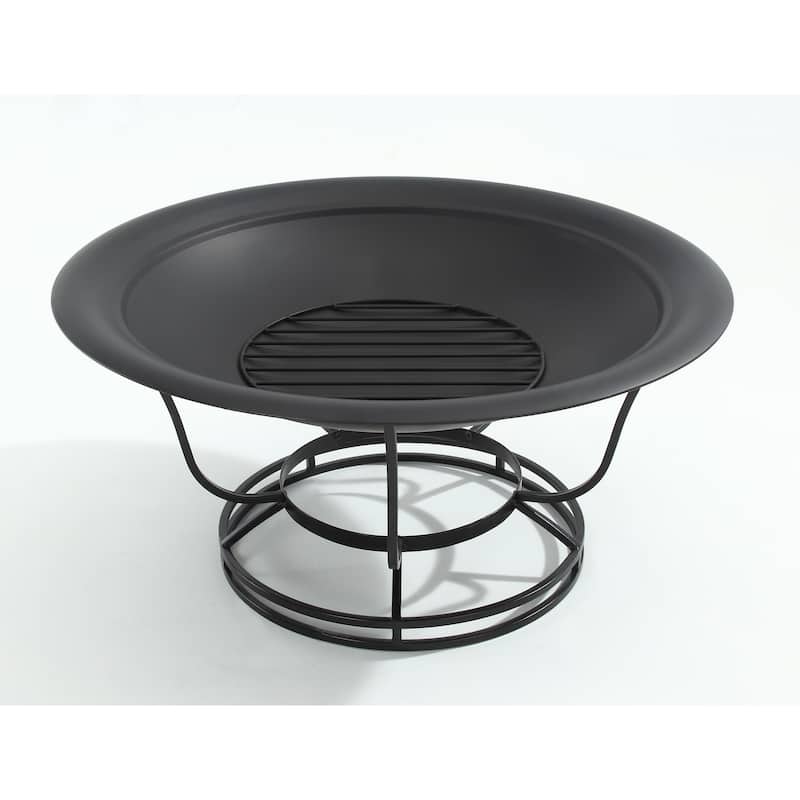 Buckner Firepit