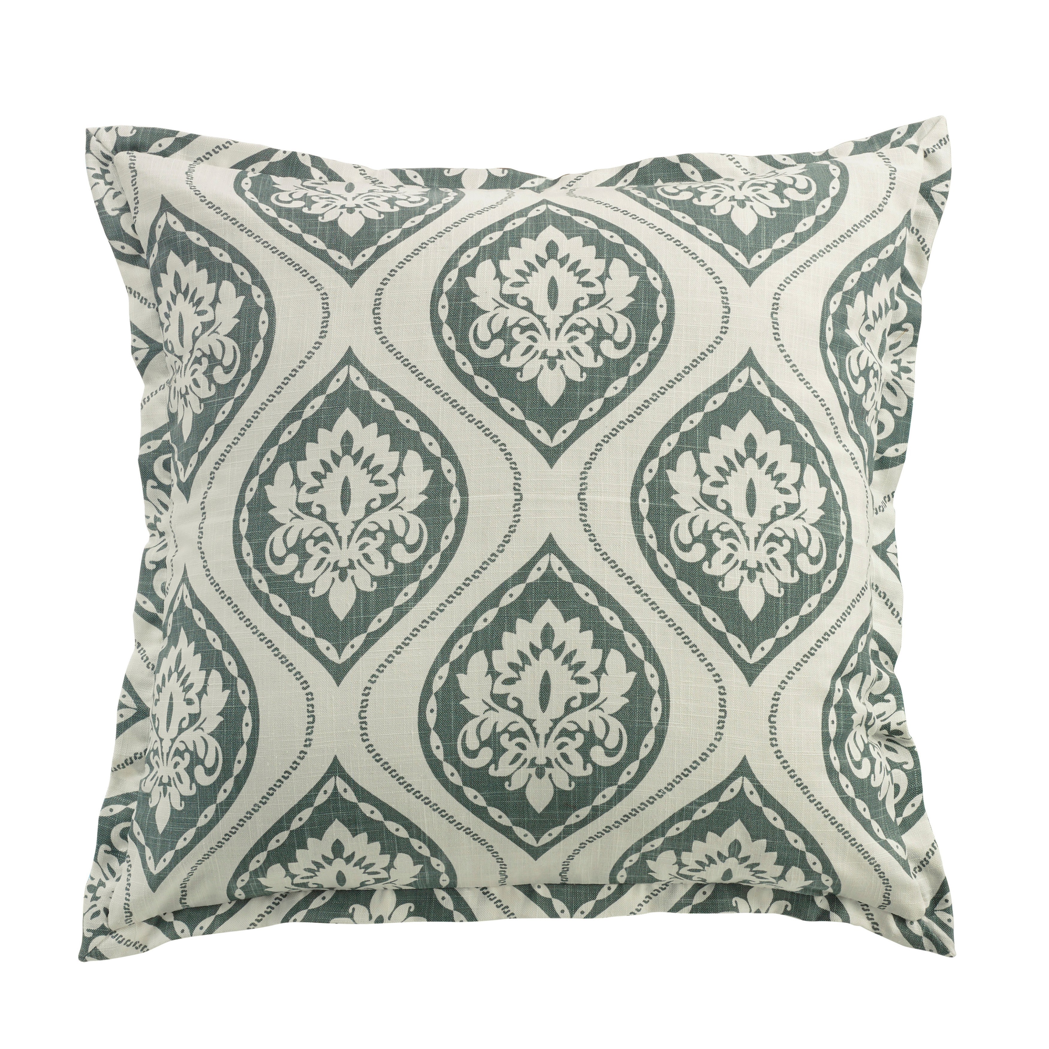 HiEnd Accents Reversible Graphic Print Euro Sham